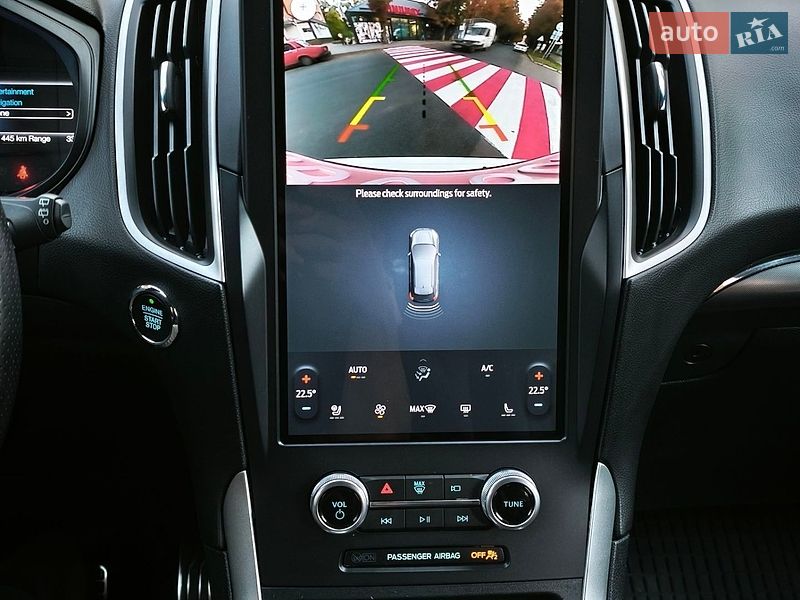 Внедорожник / Кроссовер Ford Edge 2022 в Лубнах