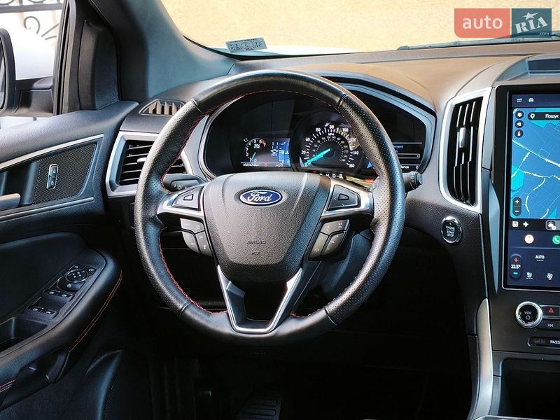 Внедорожник / Кроссовер Ford Edge 2022 в Лубнах