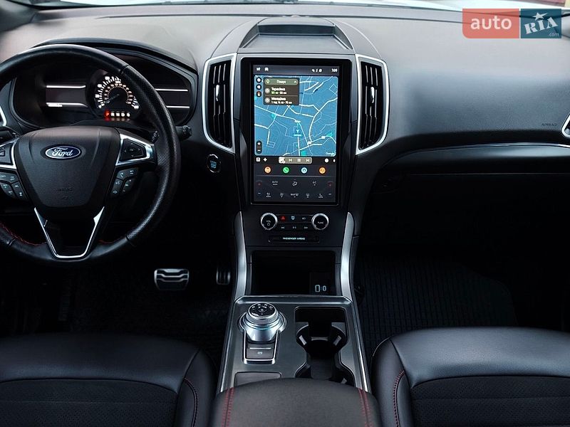 Внедорожник / Кроссовер Ford Edge 2022 в Лубнах