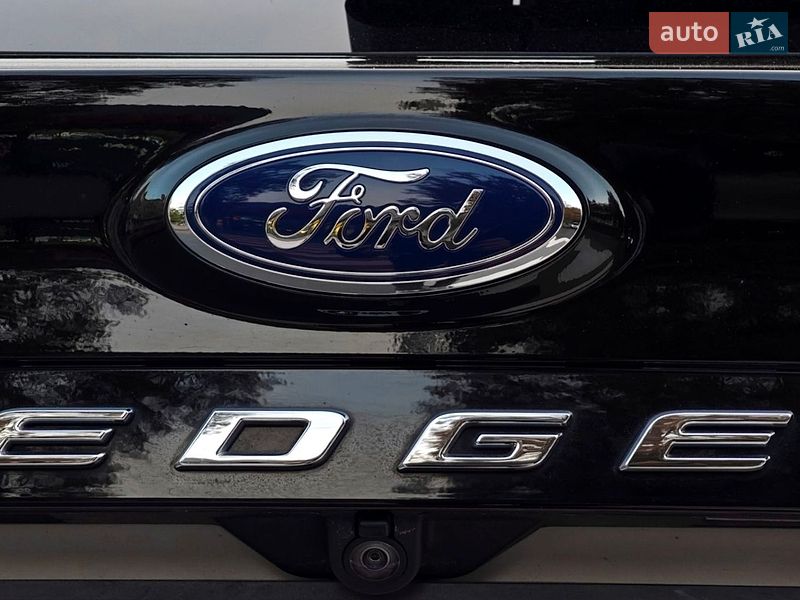 Позашляховик / Кросовер Ford Edge 2022 в Лубнах