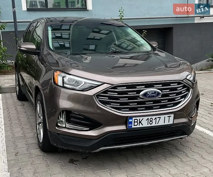Ford Edge