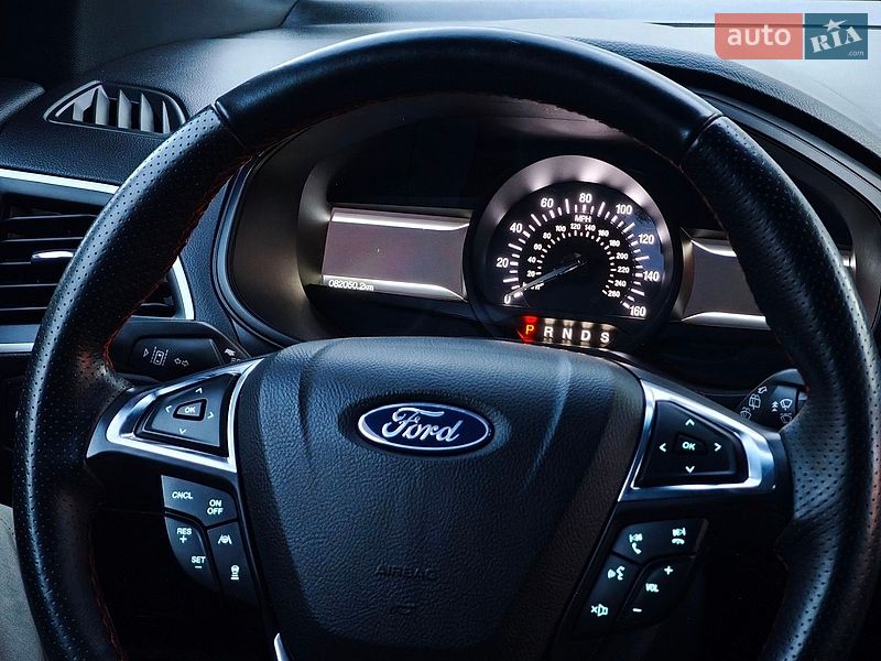 Внедорожник / Кроссовер Ford Edge 2022 в Лубнах