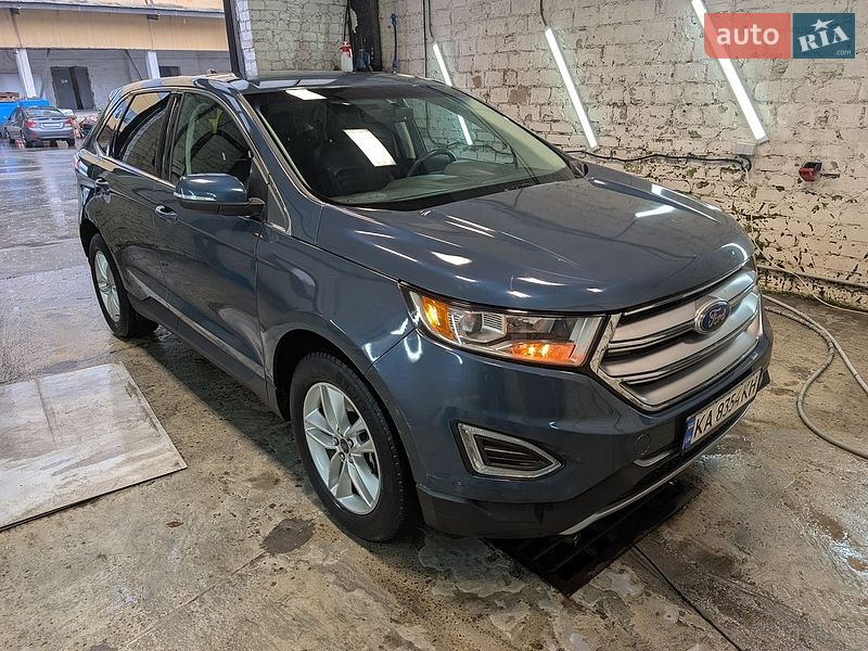 Ford Edge 2016