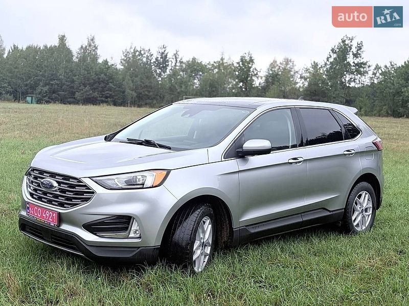 Позашляховик / Кросовер Ford Edge 2021 в Житомирі
