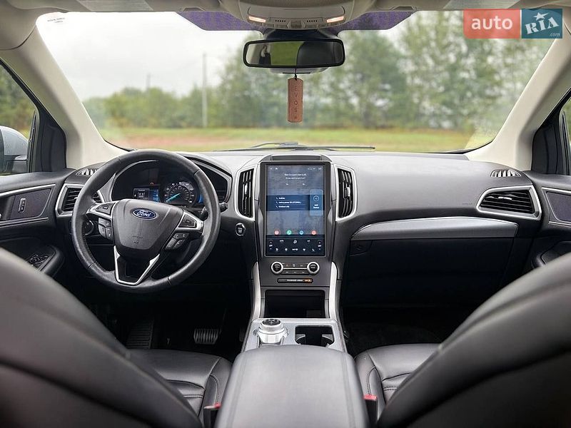 Позашляховик / Кросовер Ford Edge 2021 в Житомирі