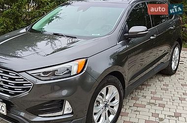 Позашляховик / Кросовер Ford Edge 2019 в Золочеві