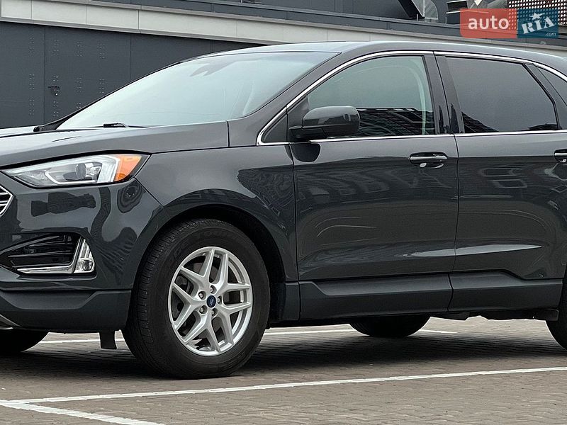 Позашляховик / Кросовер Ford Edge 2021 в Києві