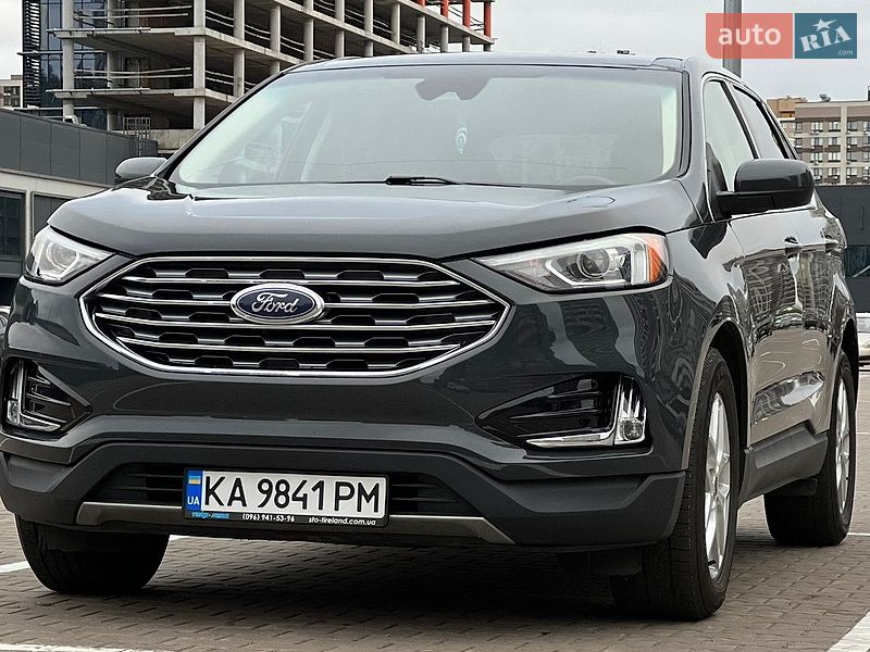 Позашляховик / Кросовер Ford Edge 2021 в Києві