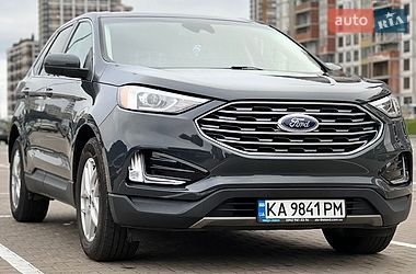 Позашляховик / Кросовер Ford Edge 2021 в Києві