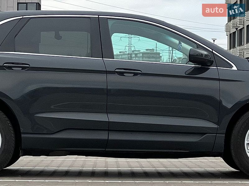 Позашляховик / Кросовер Ford Edge 2021 в Києві