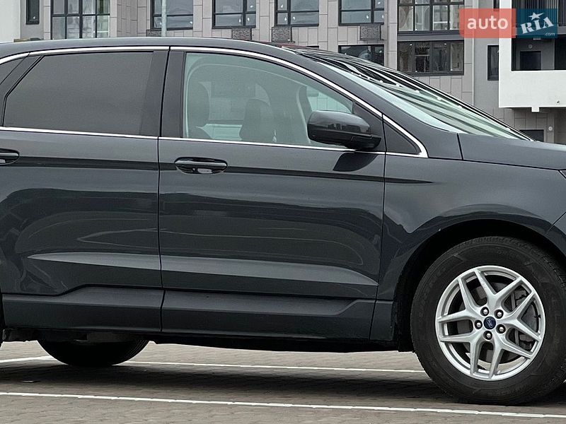 Позашляховик / Кросовер Ford Edge 2021 в Києві