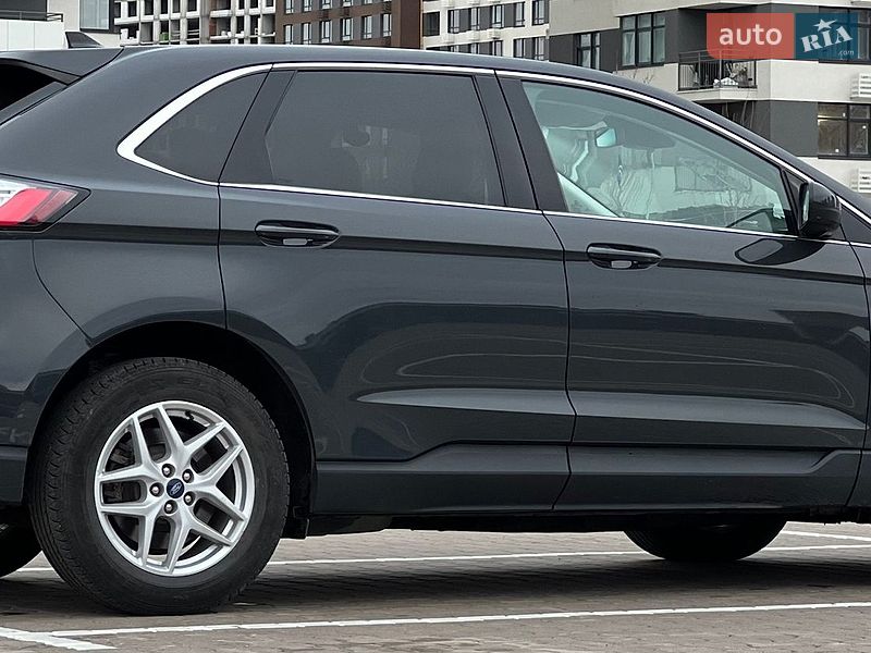 Позашляховик / Кросовер Ford Edge 2021 в Києві