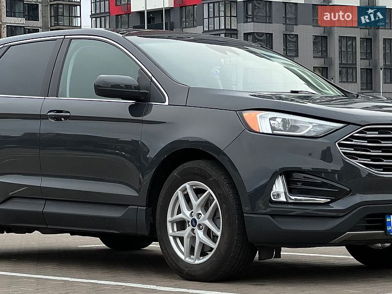 Позашляховик / Кросовер Ford Edge 2021 в Києві