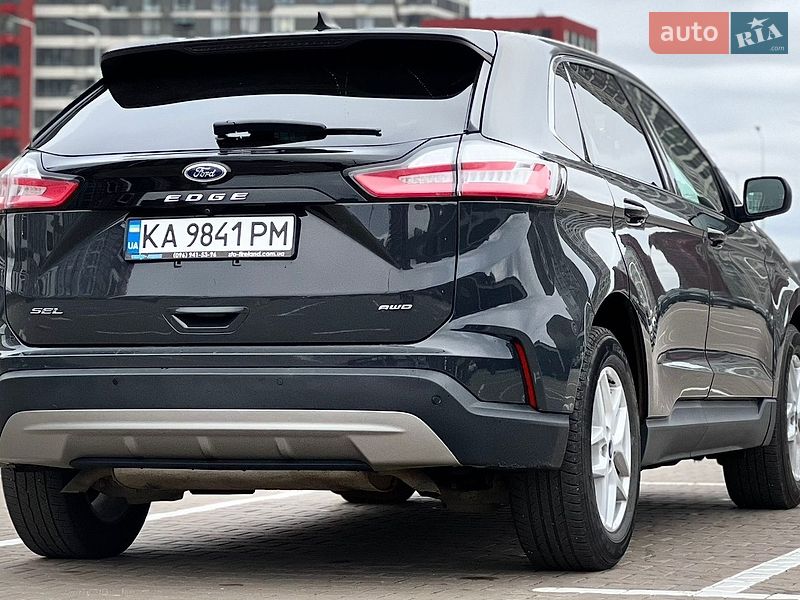 Позашляховик / Кросовер Ford Edge 2021 в Києві