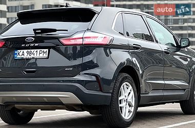 Позашляховик / Кросовер Ford Edge 2021 в Києві