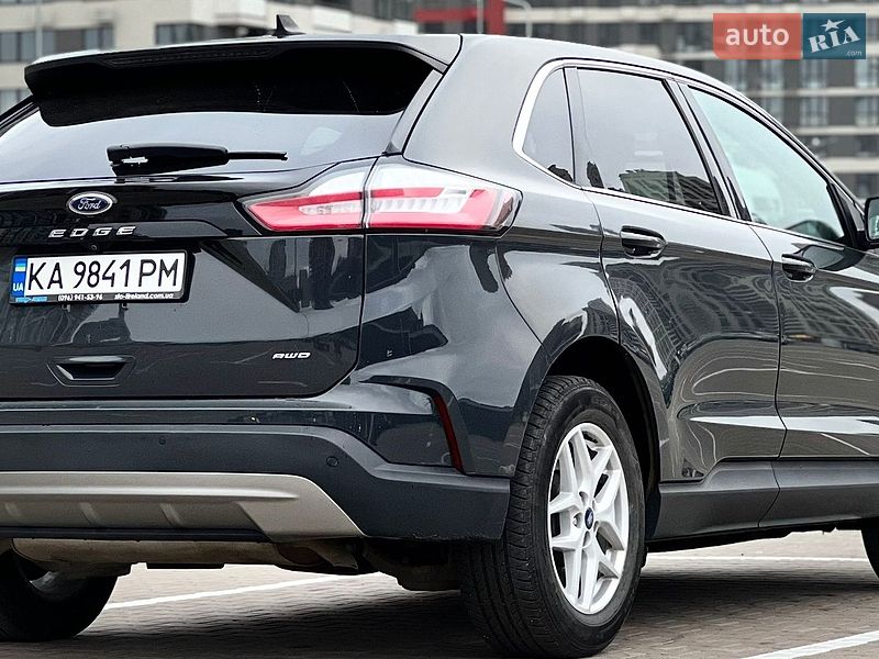 Позашляховик / Кросовер Ford Edge 2021 в Києві
