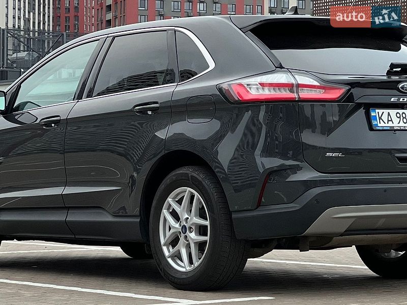 Позашляховик / Кросовер Ford Edge 2021 в Києві