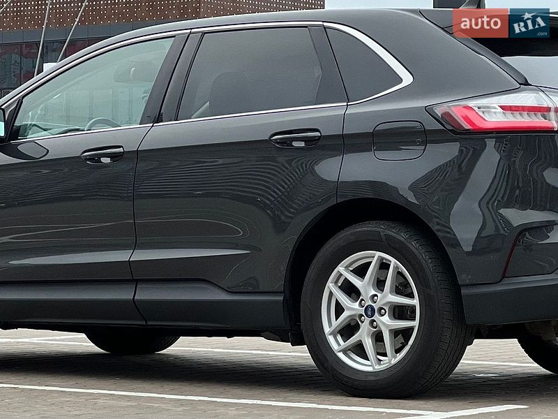 Позашляховик / Кросовер Ford Edge 2021 в Києві
