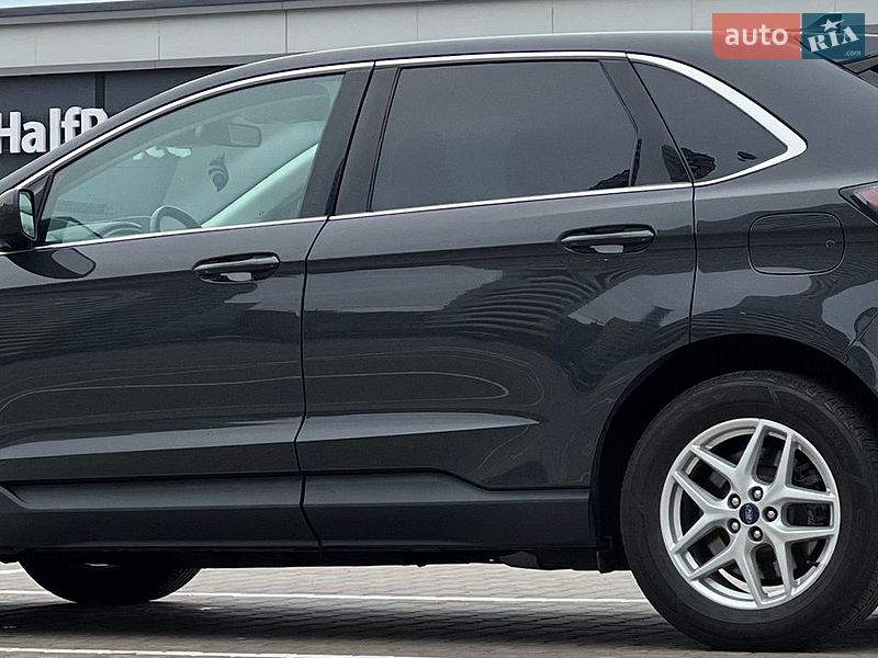 Позашляховик / Кросовер Ford Edge 2021 в Києві