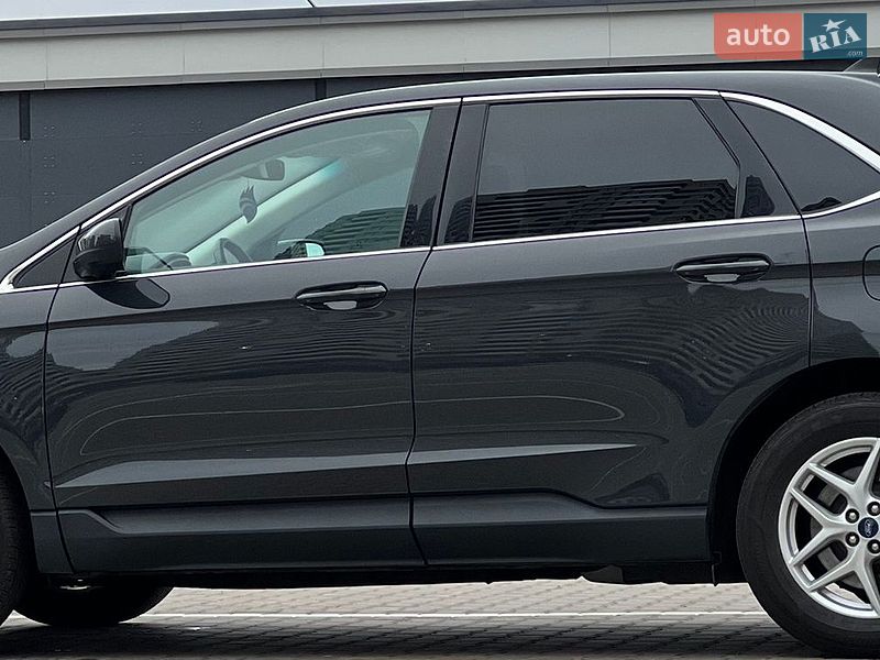 Позашляховик / Кросовер Ford Edge 2021 в Києві