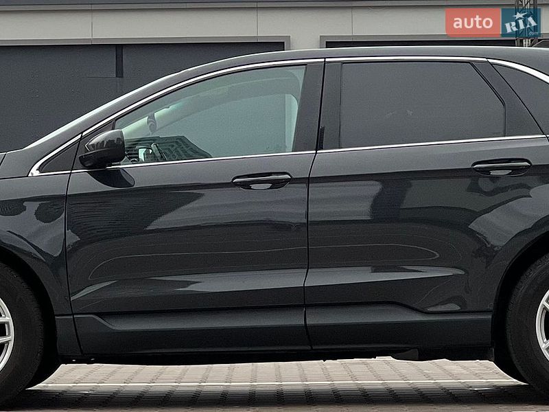 Позашляховик / Кросовер Ford Edge 2021 в Києві
