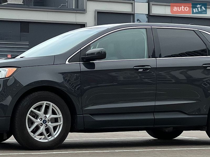 Позашляховик / Кросовер Ford Edge 2021 в Києві
