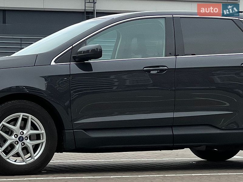 Позашляховик / Кросовер Ford Edge 2021 в Києві