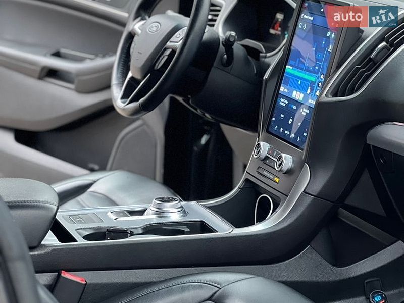Позашляховик / Кросовер Ford Edge 2021 в Києві