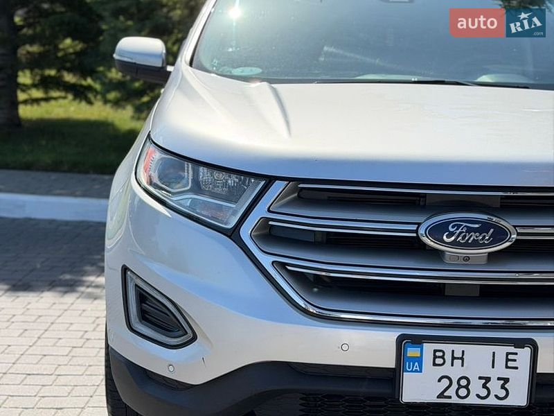 Внедорожник / Кроссовер Ford Edge 2016 в Одессе