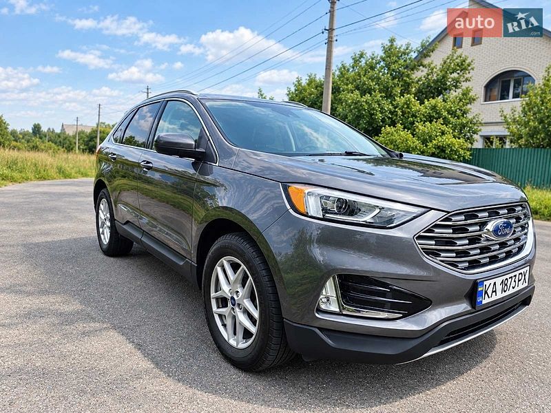 Ford Edge 2021