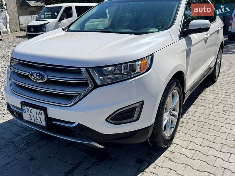 Ford Edge 2017 Ford Edge 2017