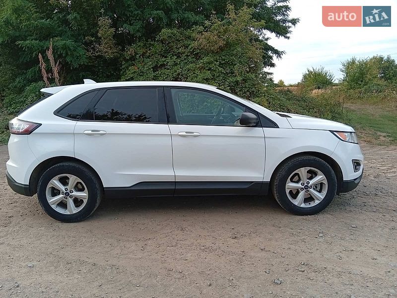 Внедорожник / Кроссовер Ford Edge 2017 в Мукачево фото 5 Внедорожник / Кроссовер Ford Edge 2017 в Мукачево