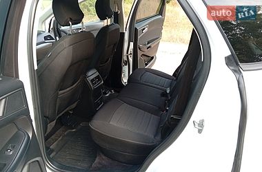 Внедорожник / Кроссовер Ford Edge 2017 в Мукачево фото 13 Внедорожник / Кроссовер Ford Edge 2017 в Мукачево