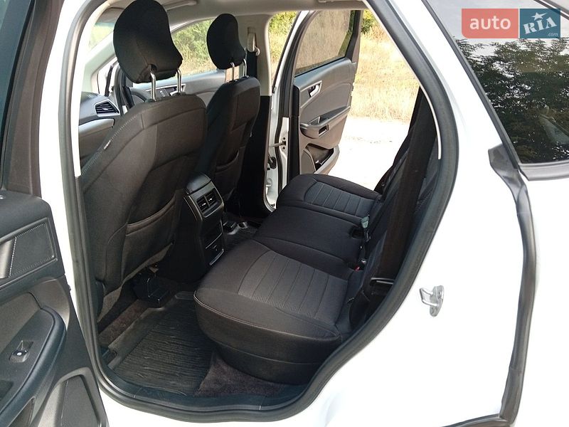 Внедорожник / Кроссовер Ford Edge 2017 в Мукачево фото 13 Внедорожник / Кроссовер Ford Edge 2017 в Мукачево