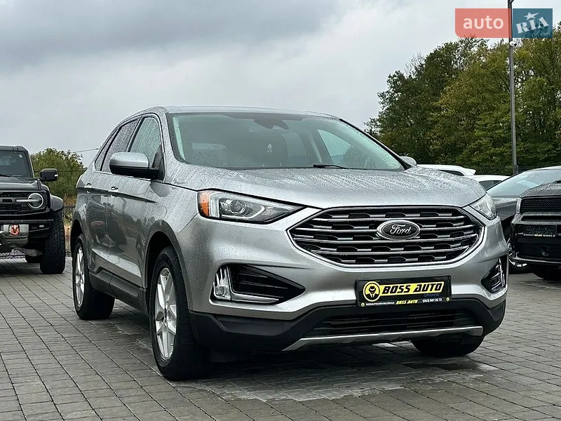 Ford Edge