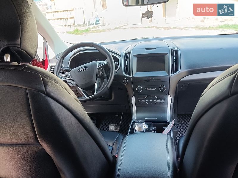 Позашляховик / Кросовер Ford Edge 2019 в Борщеві фото 8 Позашляховик / Кросовер Ford Edge 2019 в Борщеві