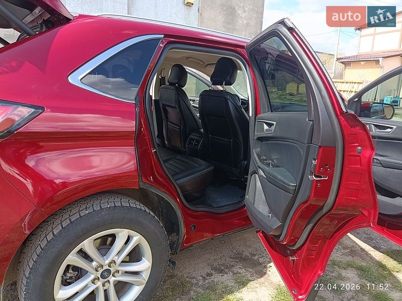 Позашляховик / Кросовер Ford Edge 2019 в Борщеві фото 9 Позашляховик / Кросовер Ford Edge 2019 в Борщеві