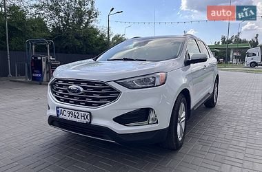 Внедорожник / Кроссовер Ford Edge 2020 в Днепре