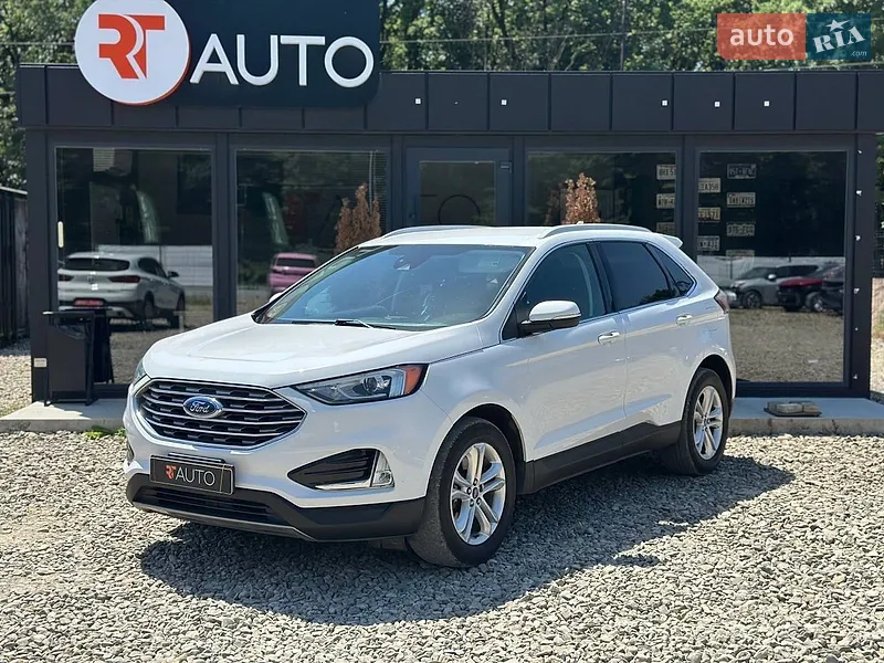 Ford Edge