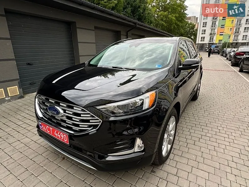 Ford Edge