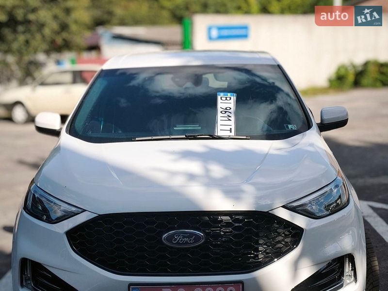 Позашляховик / Кросовер Ford Edge 2022 в Лубнах