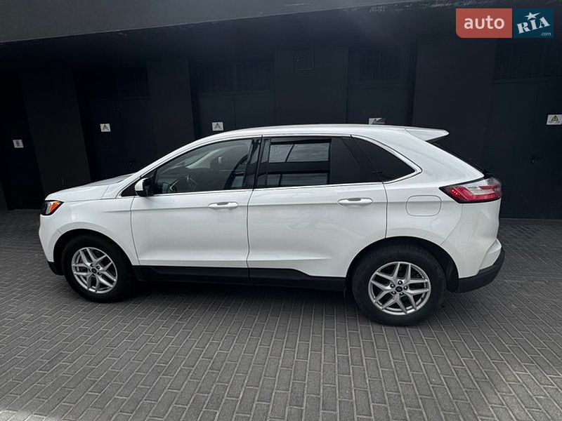 Внедорожник / Кроссовер Ford Edge 2021 в Львове
