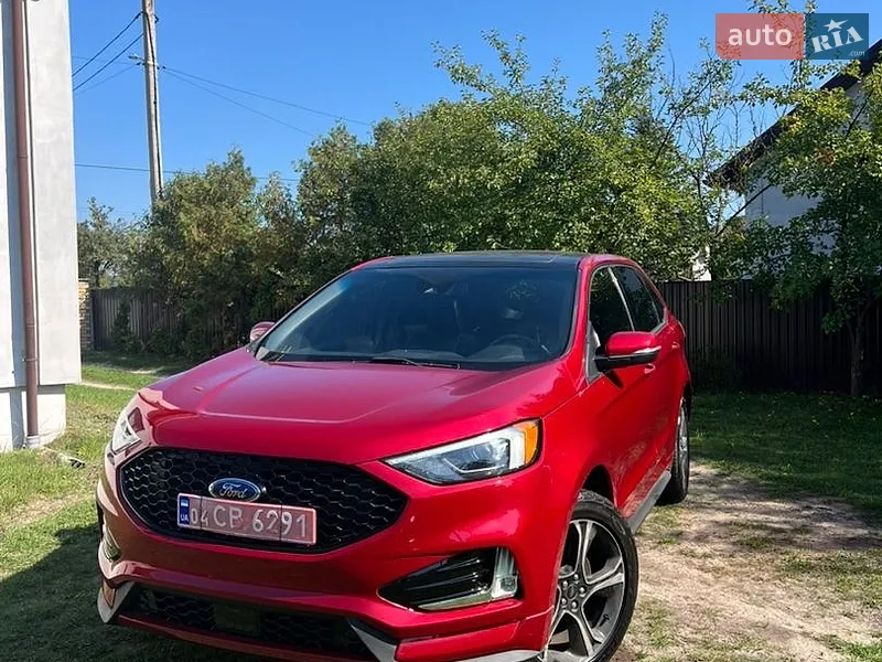 Ford Edge 2019