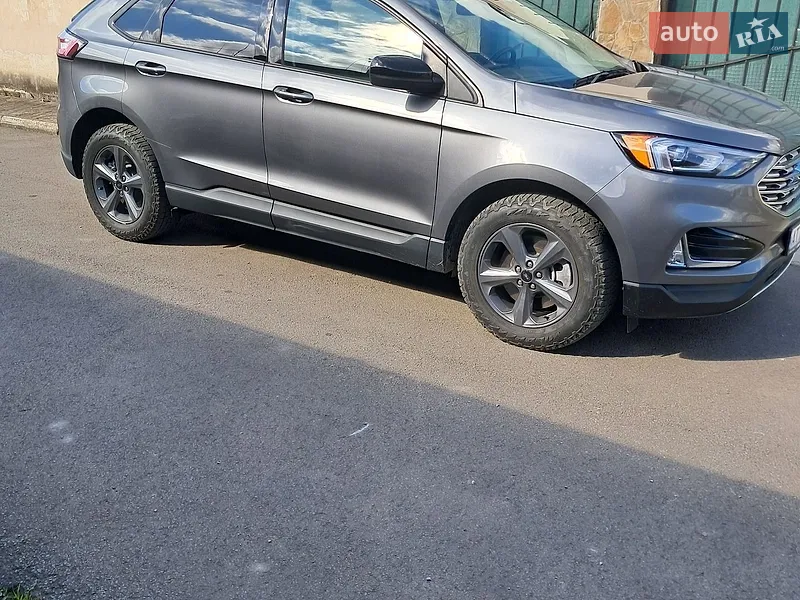 Ford Edge
