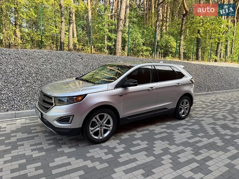 Ford Edge 2017 Ford Edge 2017