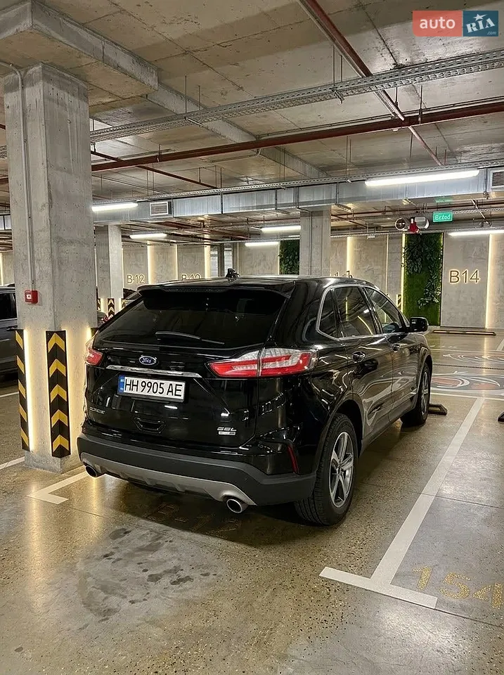 Ford Edge 2019 photo 4
