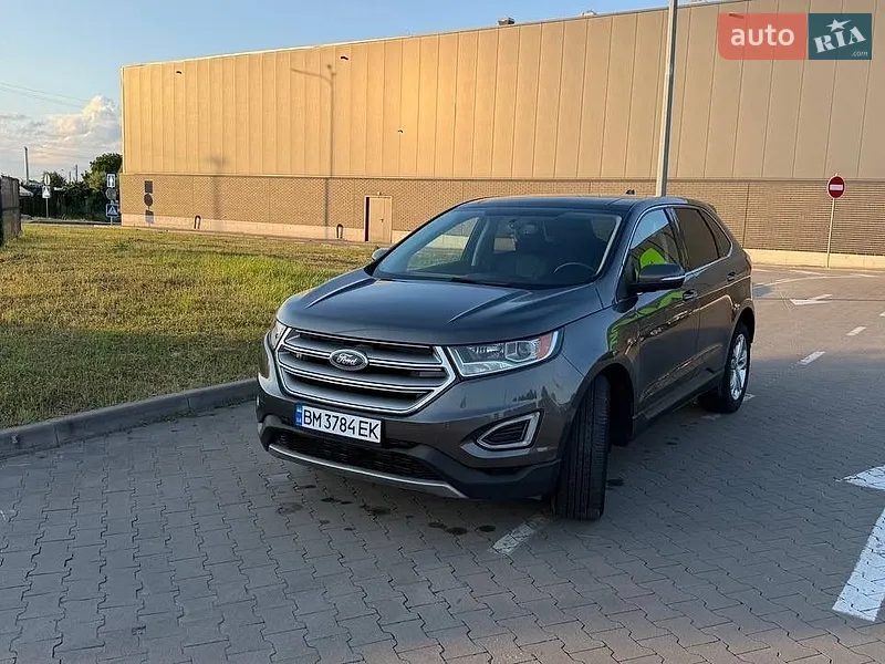 Ford Edge 2017