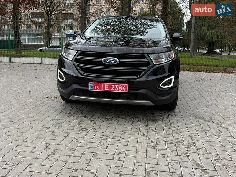Ford Edge