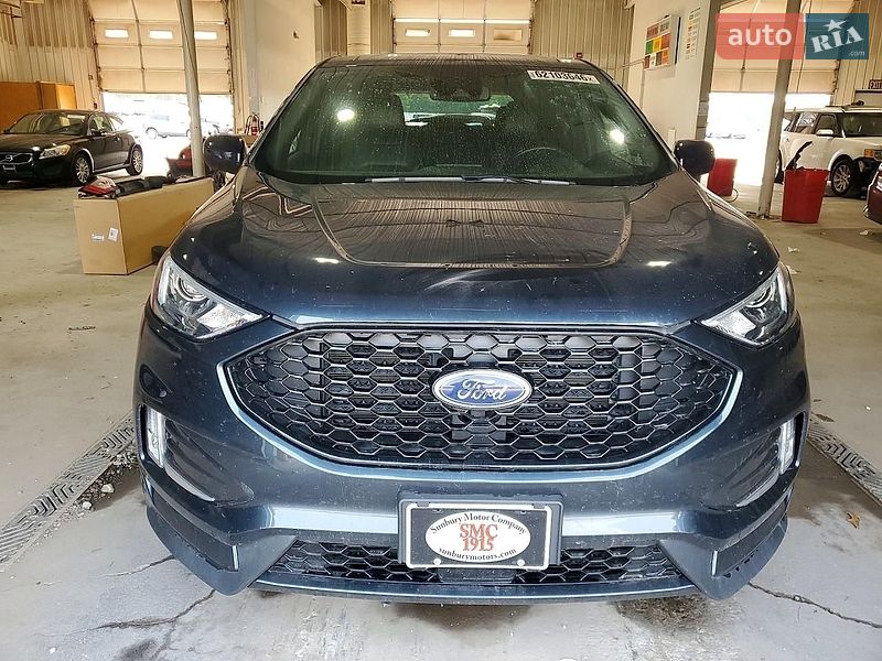 Ford Edge 2022 Ford Edge 2022