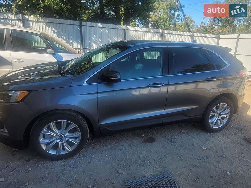 Ford Edge 2022